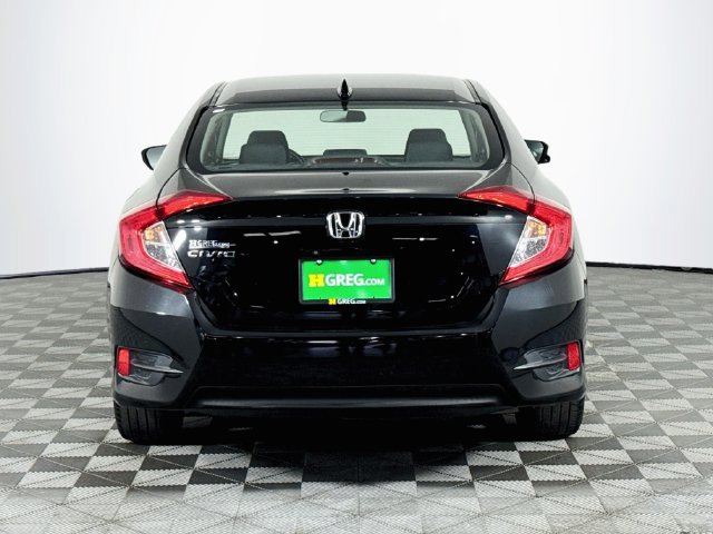 Used 2017 Honda Civic EX image 7