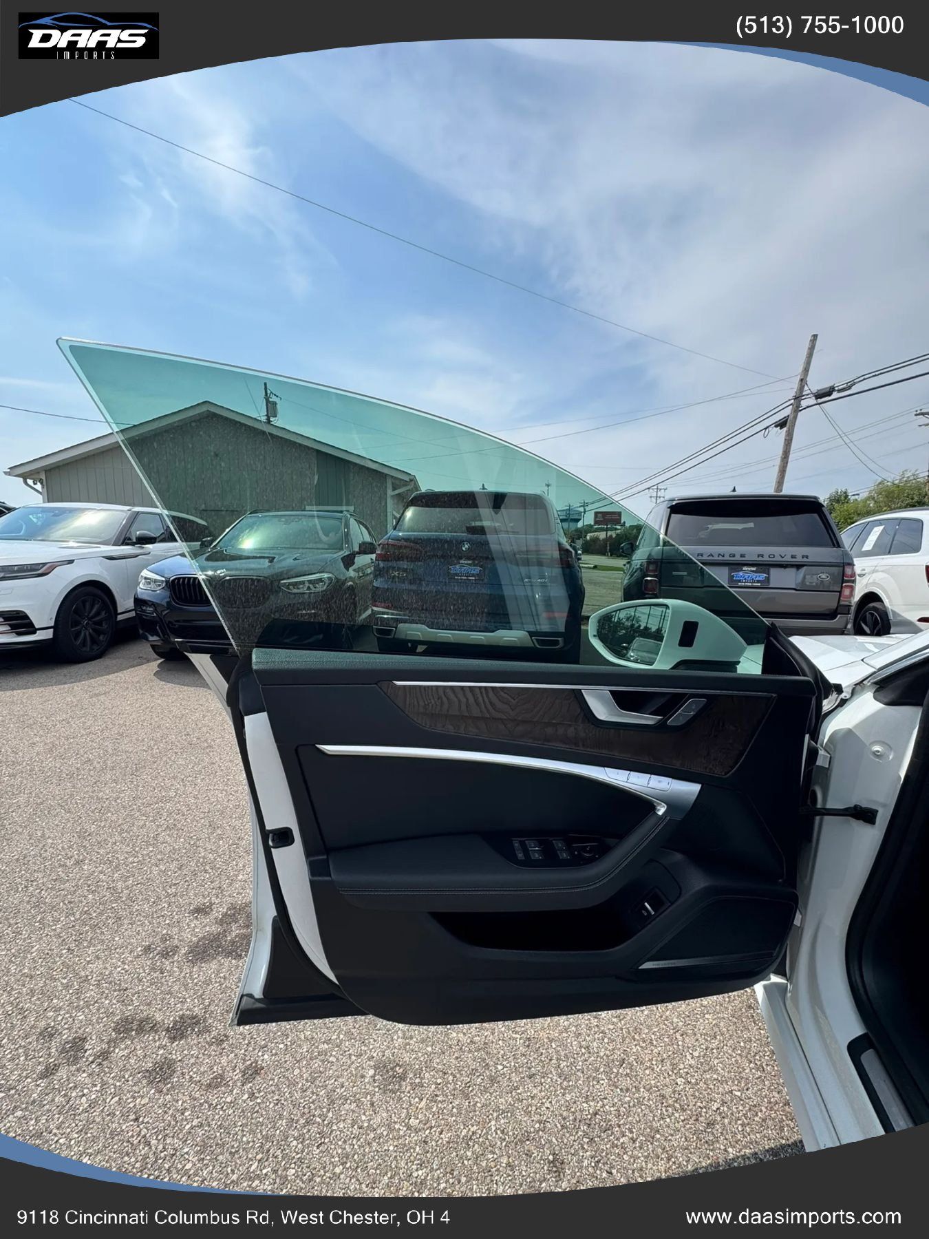 Used 2019 Audi A7 3.0T Prestige w/ Prestige Package AWD/4WD image 14