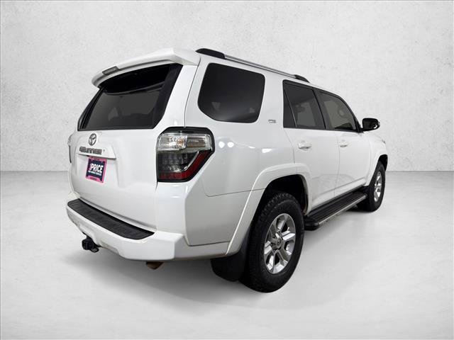 Used 2019 Toyota 4Runner SR5 Premium AWD/4WD image 5