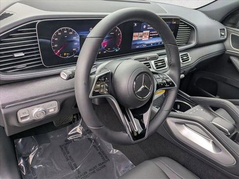 New 2025 Mercedes-Benz GLE 350 4MATIC image 9