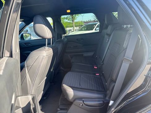 New 2026 Nissan Pathfinder Rock Creek AWD/4WD image 26
