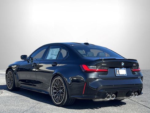 New 2026 BMW M3 Competition image 25