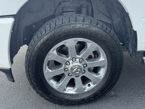 Used 2023 RAM 2500 Laramie image 8