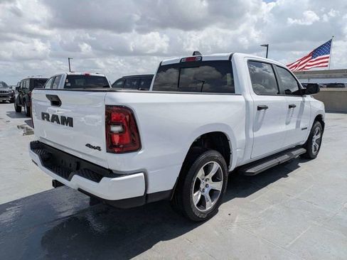Used 2025 RAM 1500 Tradesman AWD/4WD image 3
