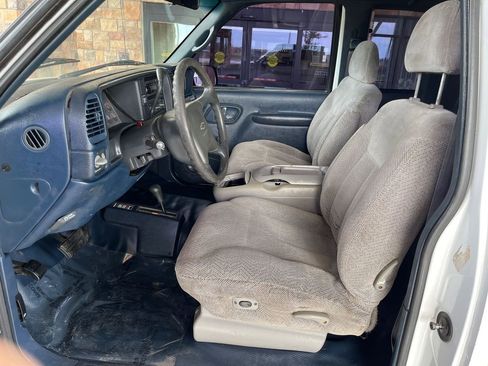 Used 1997 Chevrolet Silverado 2500 4x4 Extended Cab image 10