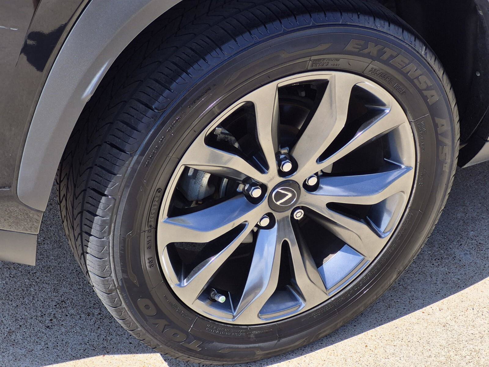 Used 2021 Lexus NX 300 F Sport w/ F Sport Premium Package FWD image 7