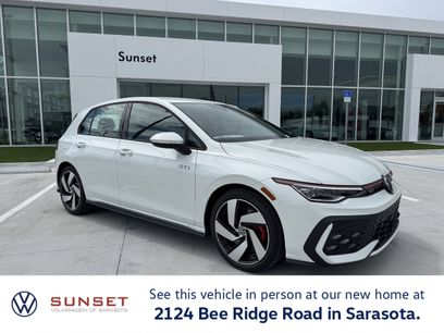New 2025 Volkswagen GTI S