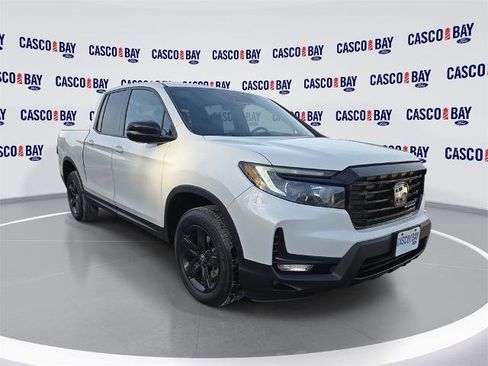 Used 2021 Honda Ridgeline Black Edition image 1