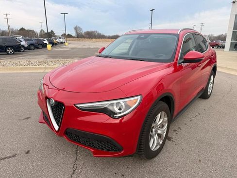 Used 2021 Alfa Romeo Stelvio Sprint w/ Cold Weather Package image 7