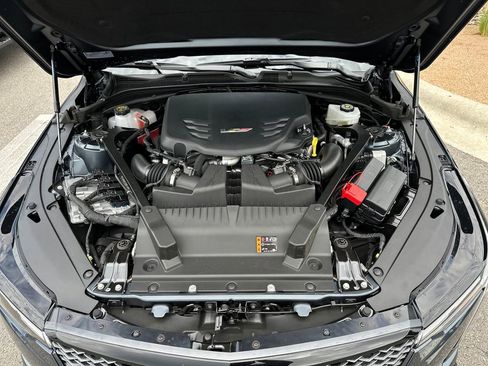 New 2026 Cadillac CT4 V Blackwing w/ Driver Assist Package RWD image 14
