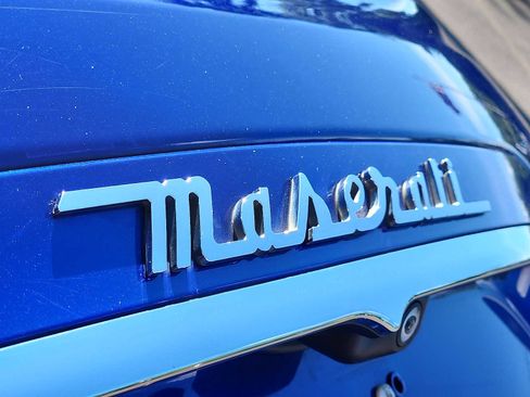 Used 2017 Maserati Ghibli S Q4 AWD/4WD image 29