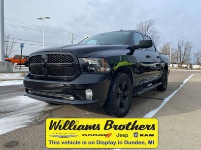 Used 2018 RAM 1500 Express w/ Black Ram 1500 Express Group
