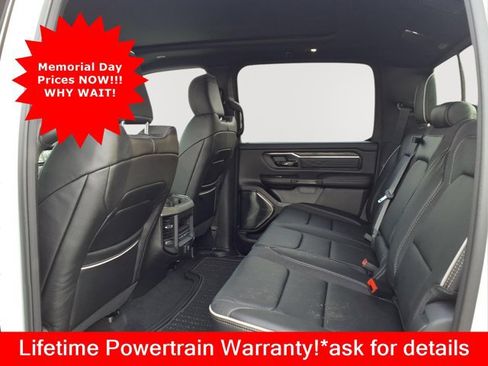 New 2026 RAM 1500 Limited w/ Night Edition AWD/4WD image 9