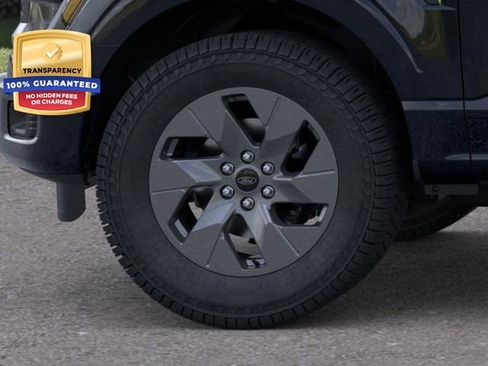 New 2025 Ford F150 STX w/ Equipment Group 200A image 38