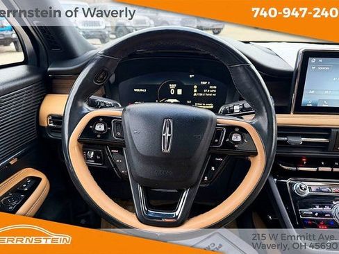 Used 2022 Lincoln Corsair Reserve w/ Equipment Group 201A image 7