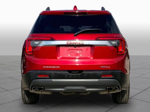 Used 2023 GMC Acadia AT4 w/ Technology Package AWD/4WD image 5