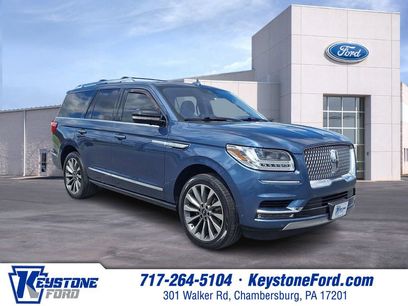 Used 2020 Lincoln Navigator Reserve w/ Luxury Package