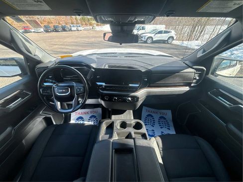 Certified 2022 GMC Sierra 1500 Elevation w/ LPO, Elevation Black Package image 26