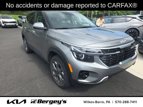Certified 2024 Kia Seltos S AWD/4WD image 2