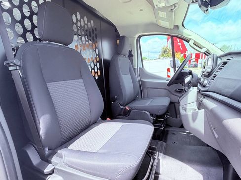 Used 2025 Ford Transit 250 Low Roof w/ Exterior Upgrade Package RWD image 10