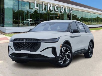 New 2024 Lincoln Nautilus Premier w/ Equipment Group 102A