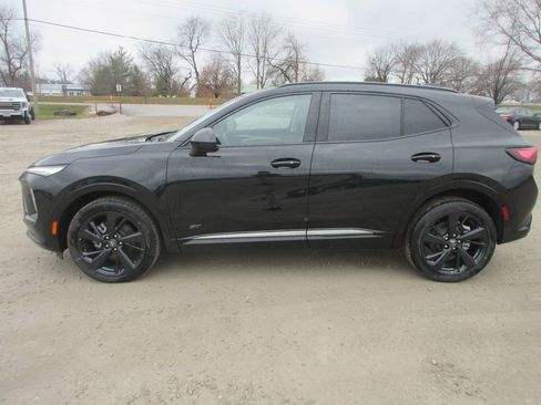 New 2026 Buick Envision Sport Touring image 9