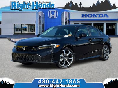 New 2026 Honda Civic Sport Touring