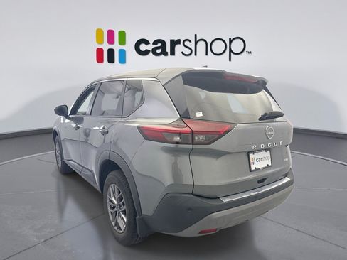 Used 2023 Nissan Rogue S AWD/4WD image 3