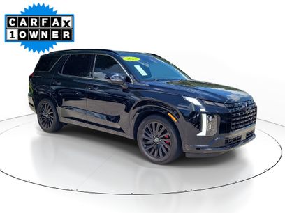 Used 2025 Hyundai Palisade Calligraphy