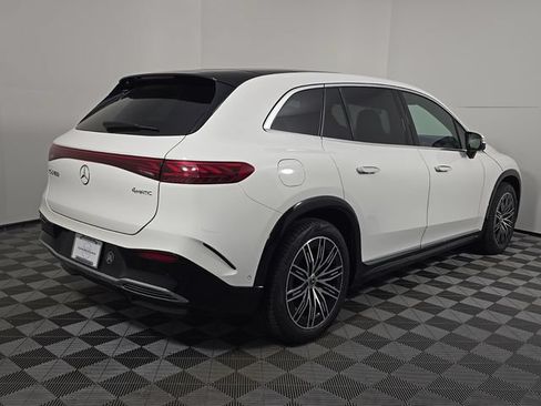 Certified 2023 Mercedes-Benz EQS 450+ 4MATIC SUV image 7