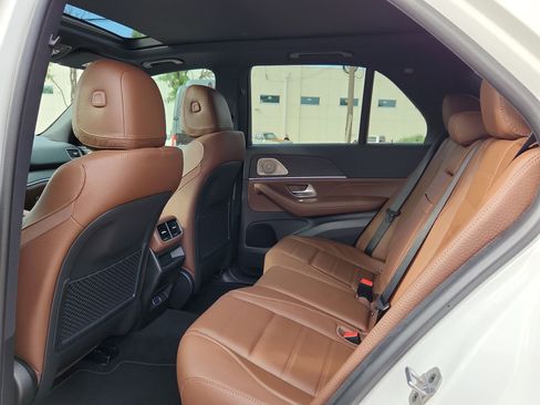 New 2025 Mercedes-Benz GLE 350 GLE 350 image 13