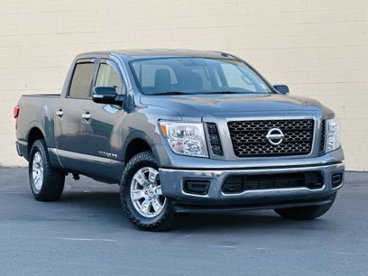 Used 2019 Nissan Titan SV