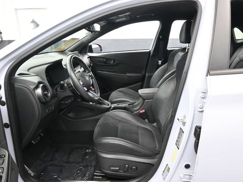 Used 2022 Hyundai Kona N FWD image 11