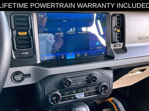 Used 2023 Ford Bronco Badlands image 8