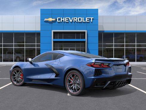 New 2027 Chevrolet Corvette Stingray Coupe w/ 1LT RWD image 3