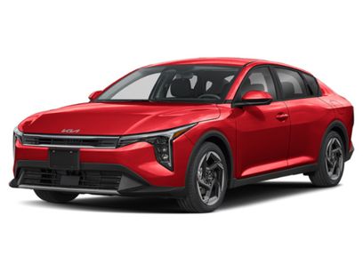 New 2026 Kia K4 EX