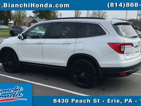 Used 2022 Honda Pilot Special Edition image 1