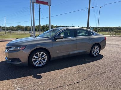 Used 2017 Chevrolet Impala LT w/ Convenience Package