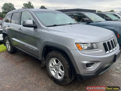 Used 2015 Jeep Grand Cherokee Laredo w/ Quick Order Package 23E AWD/4WD image 2