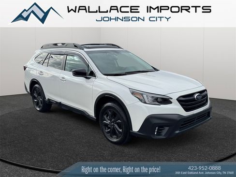 Used 2022 Subaru Outback Onyx Edition XT image 7