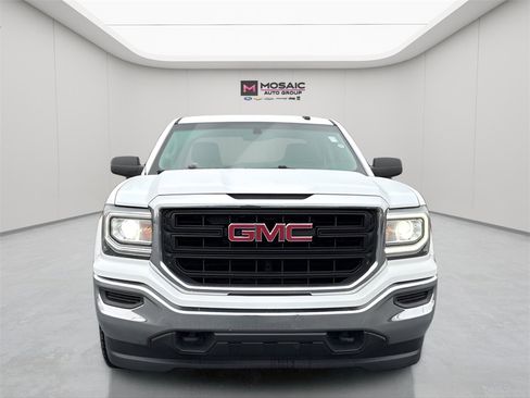 Used 2017 GMC Sierra 1500 4x4 Double Cab image 2