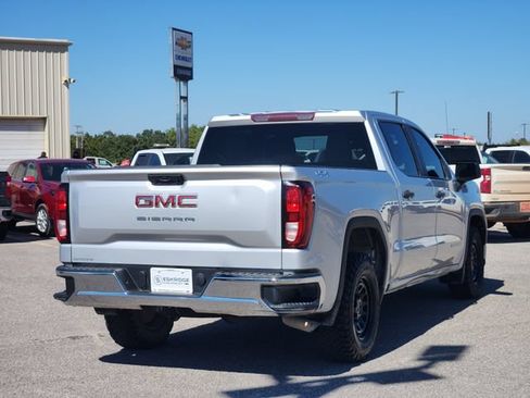 Used 2022 GMC Sierra 1500 Pro w/ Convenience Package AWD/4WD image 7