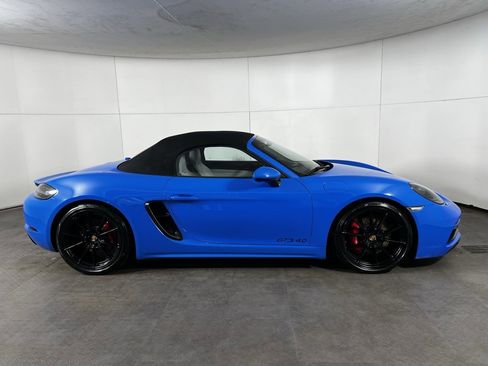 Certified 2023 Porsche 718 Boxster GTS image 8