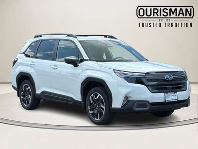 New 2026 Subaru Forester Limited
