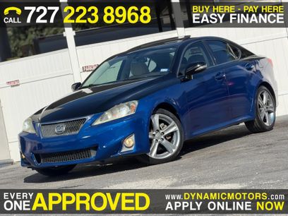 Used 2011 Lexus IS 250 w/ Premium Pkg Value Edition