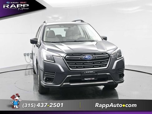 Used 2023 Subaru Forester AWD/4WD image 2