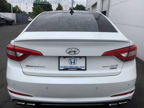 Used 2015 Hyundai Sonata Limited 2.0T FWD image 5
