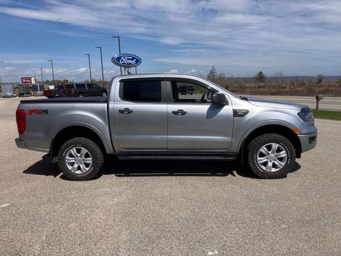 Used 2021 Ford Ranger XLT w/ FX4 Off-Road Package AWD/4WD image 2