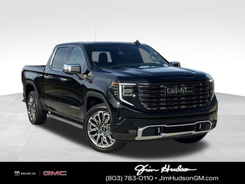 Used 2025 GMC Sierra 1500 Denali Ultimate image 1