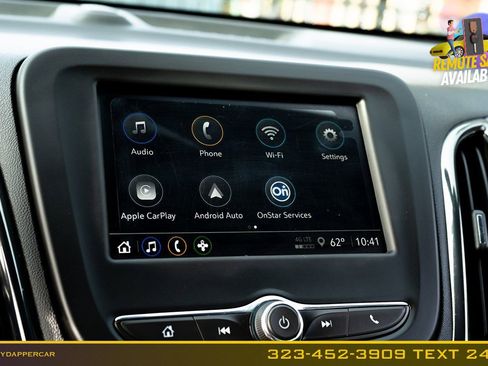 Used 2023 Chevrolet Equinox RS image 30